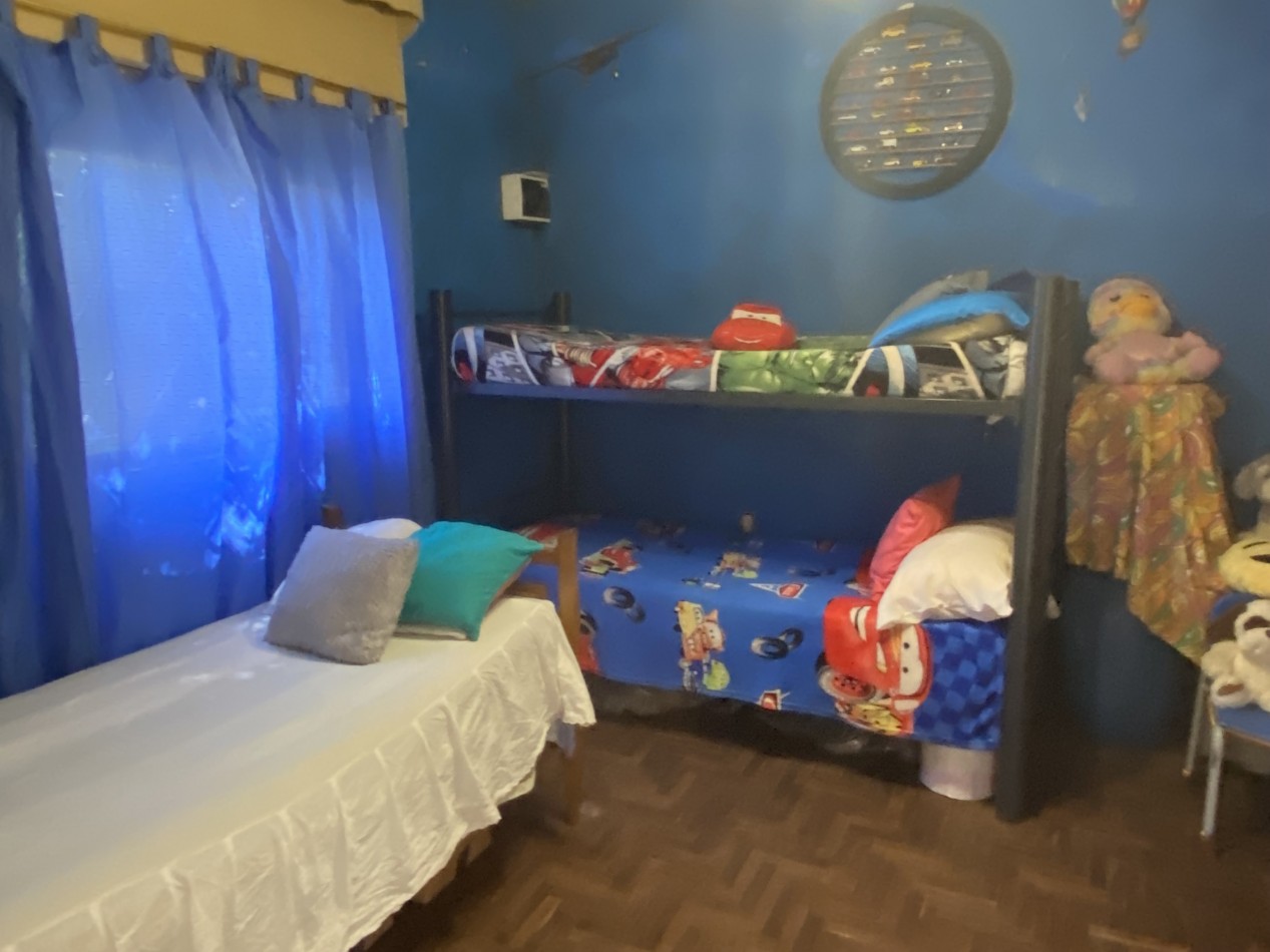 Casa de 3 amb en PB + casa en PA con entrada independiente en Villa Bonich