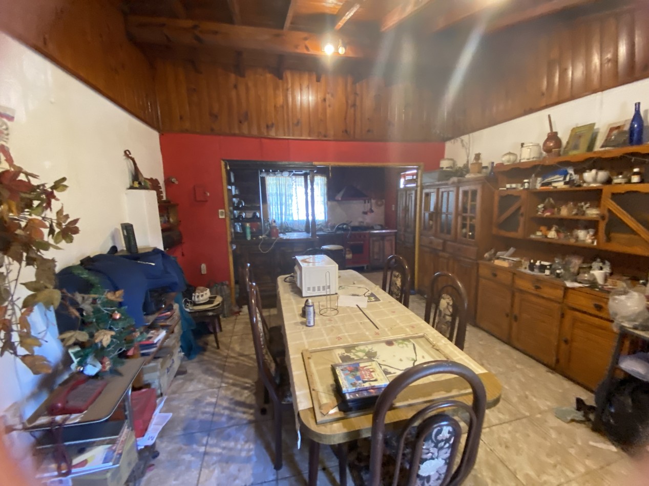 Casa de 3 amb en PB + casa en PA con entrada independiente en Villa Bonich