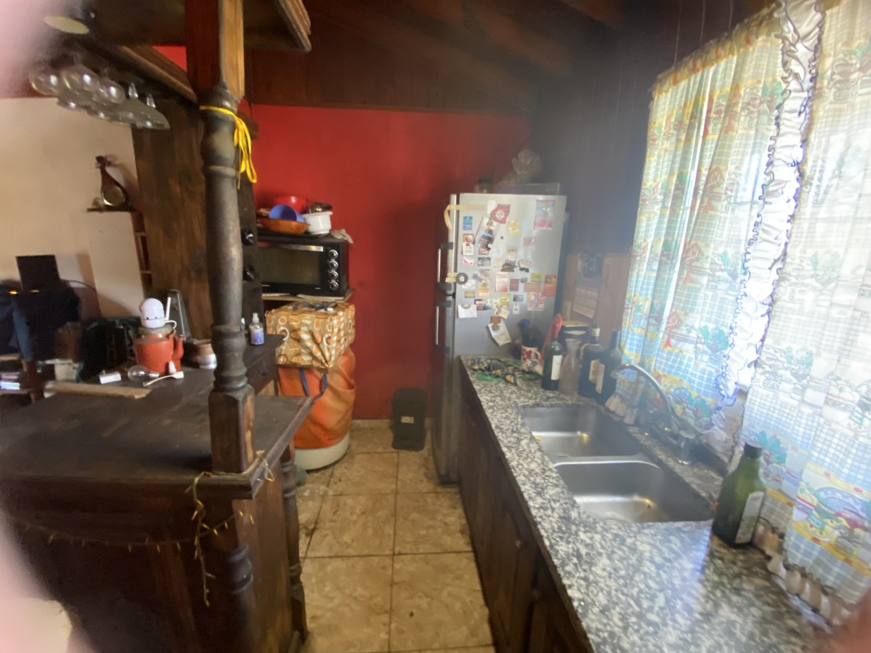 Casa de 3 amb en PB + casa en PA con entrada independiente en Villa Bonich