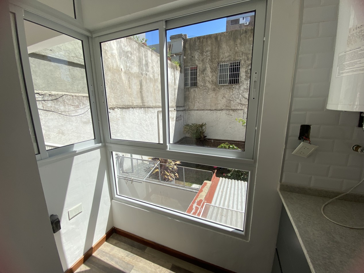 Departamento 2 amb en Nuñez