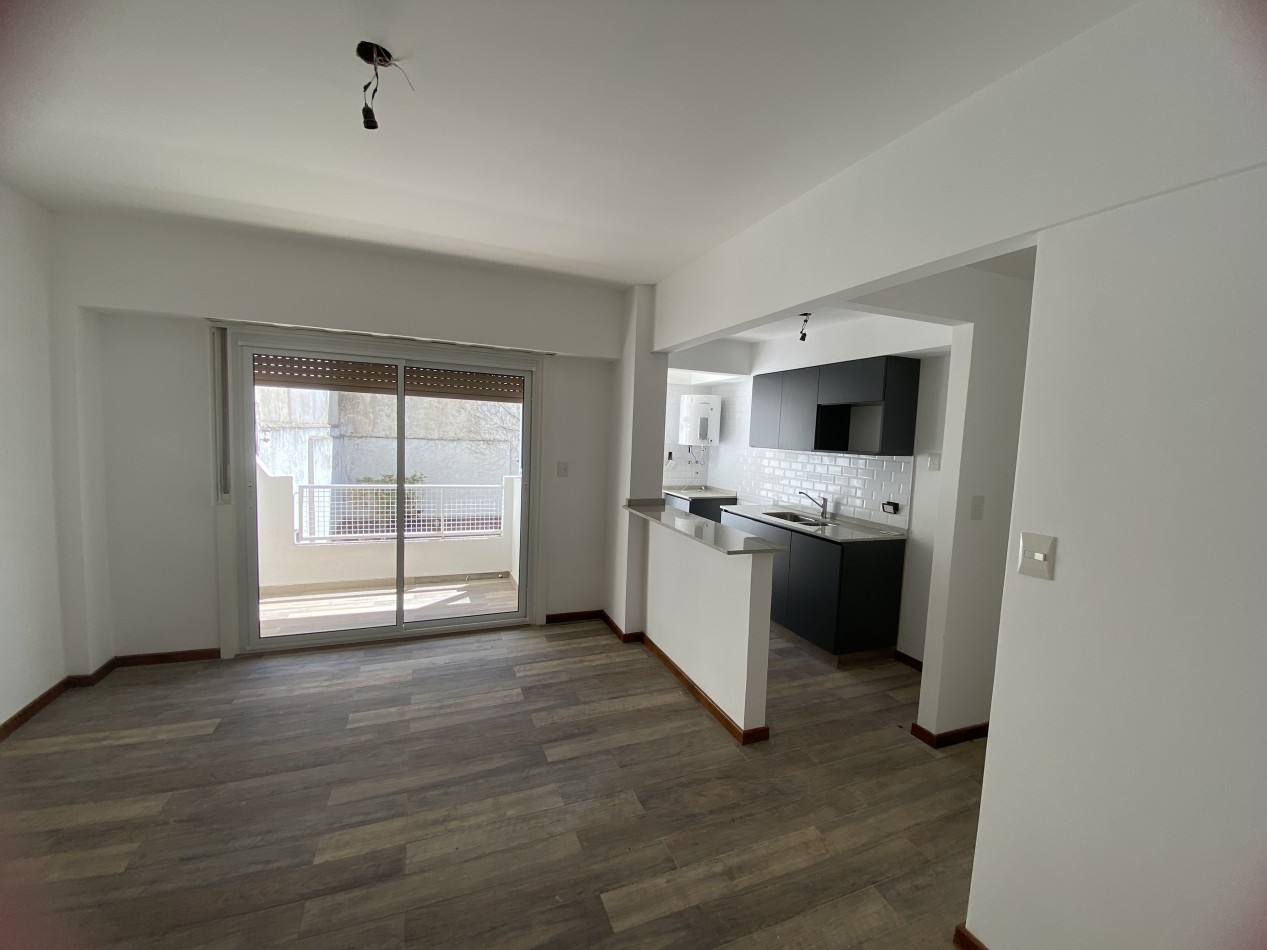 Departamento 2 amb en Nuñez
