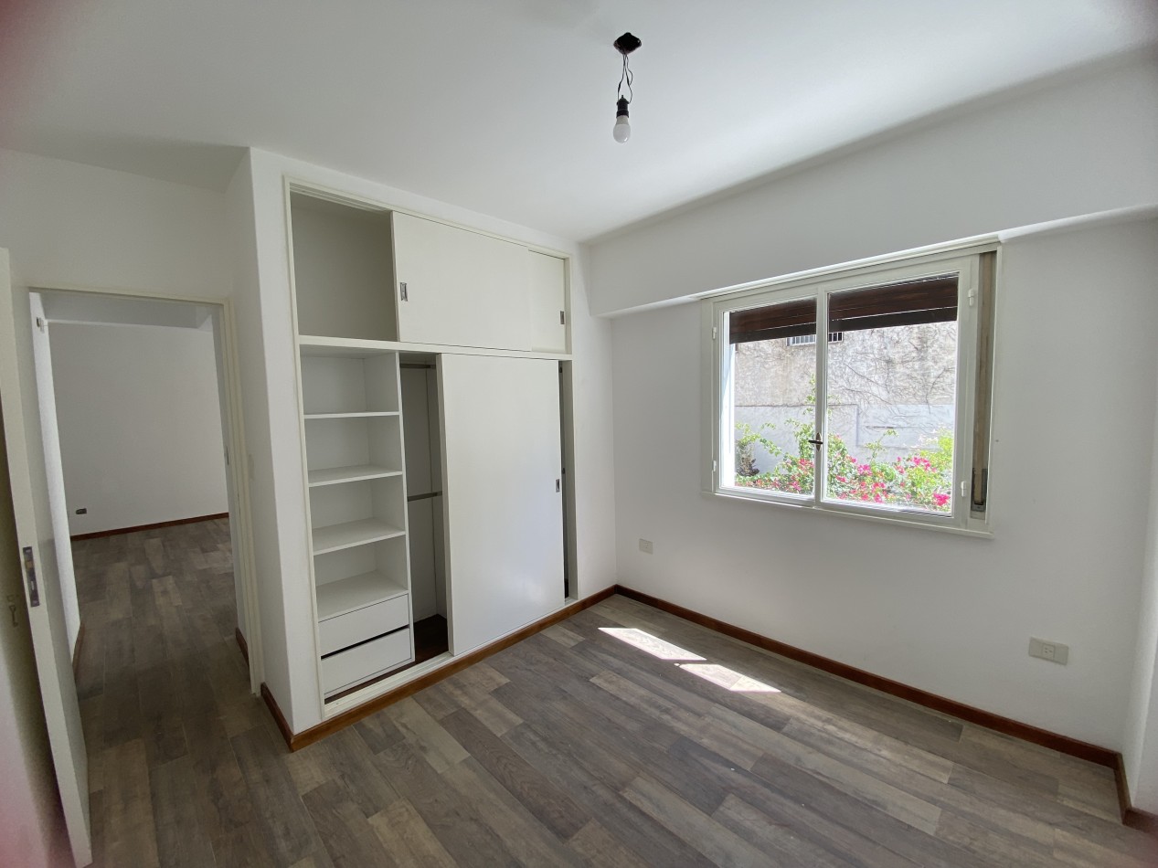 Departamento 2 amb en Nuñez