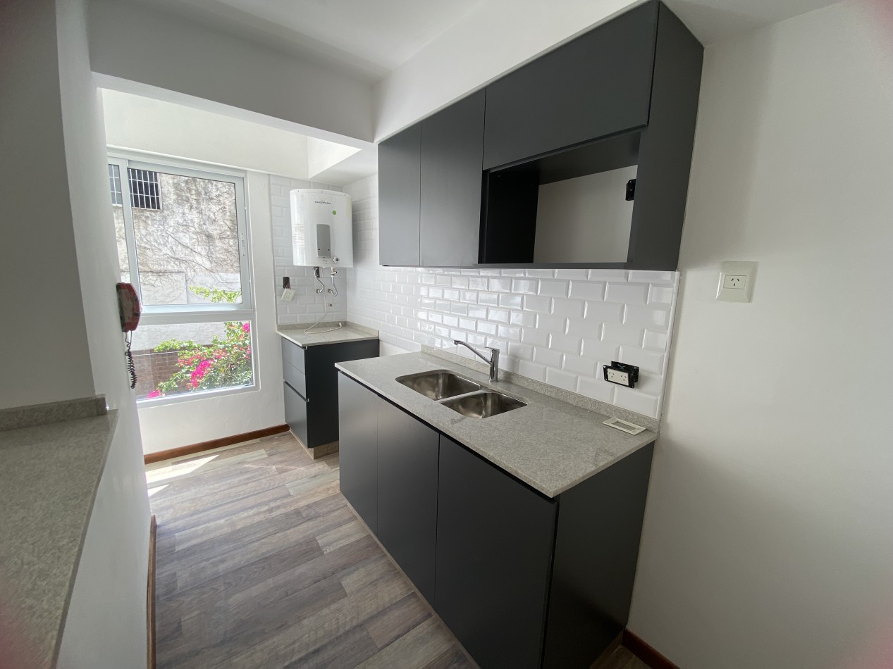 Departamento 2 amb en Nuñez