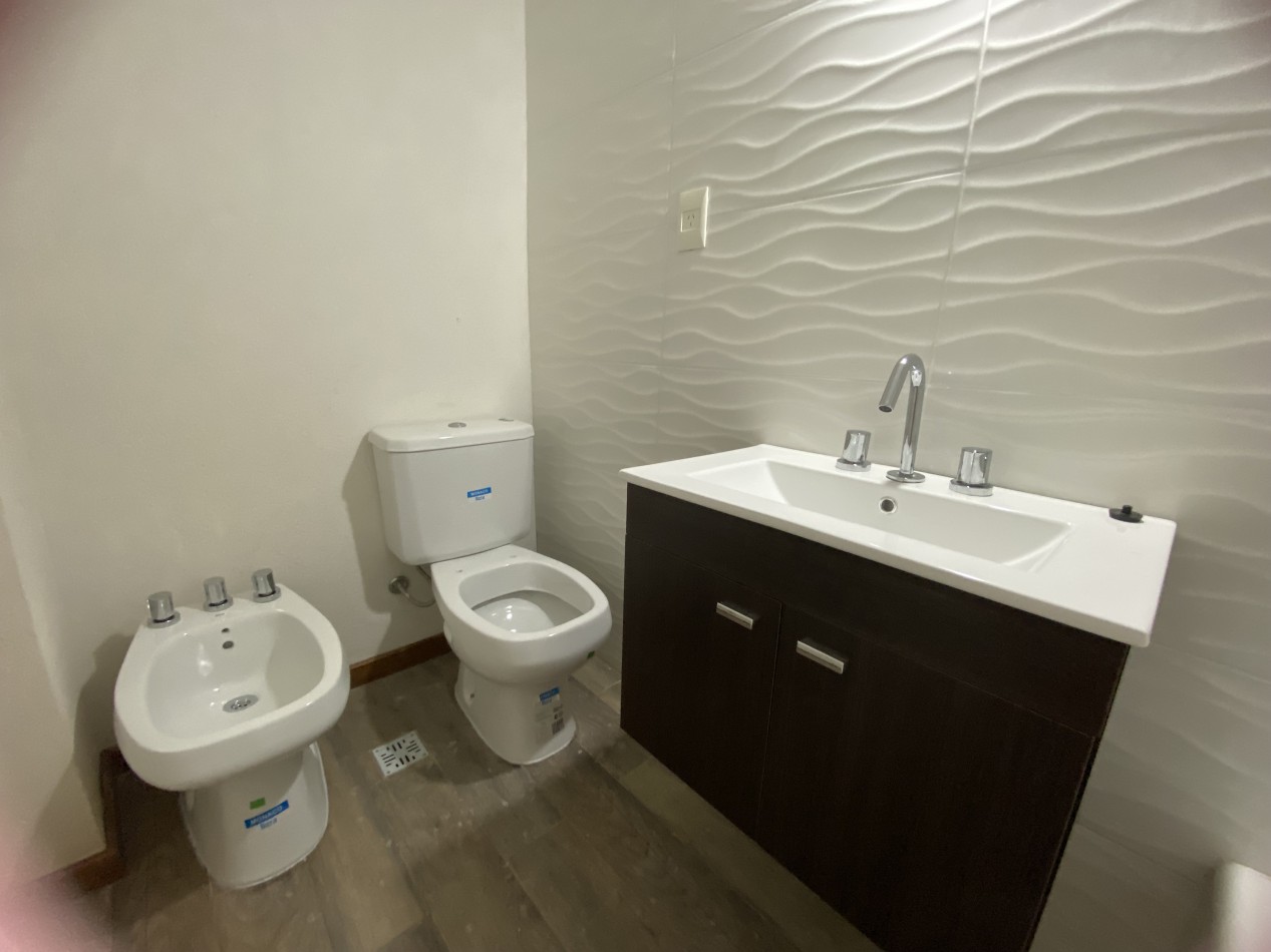 Departamento 2 amb en Nuñez