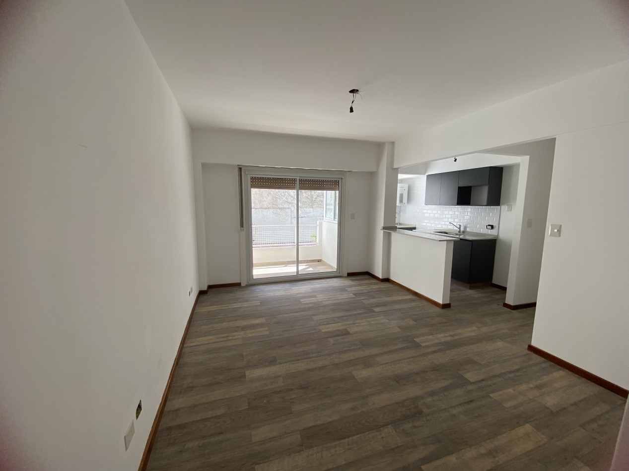 Departamento 2 amb en Nuñez
