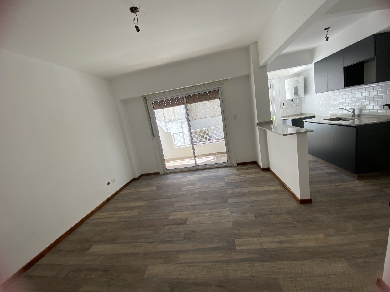 Departamento 2 amb en Nuñez