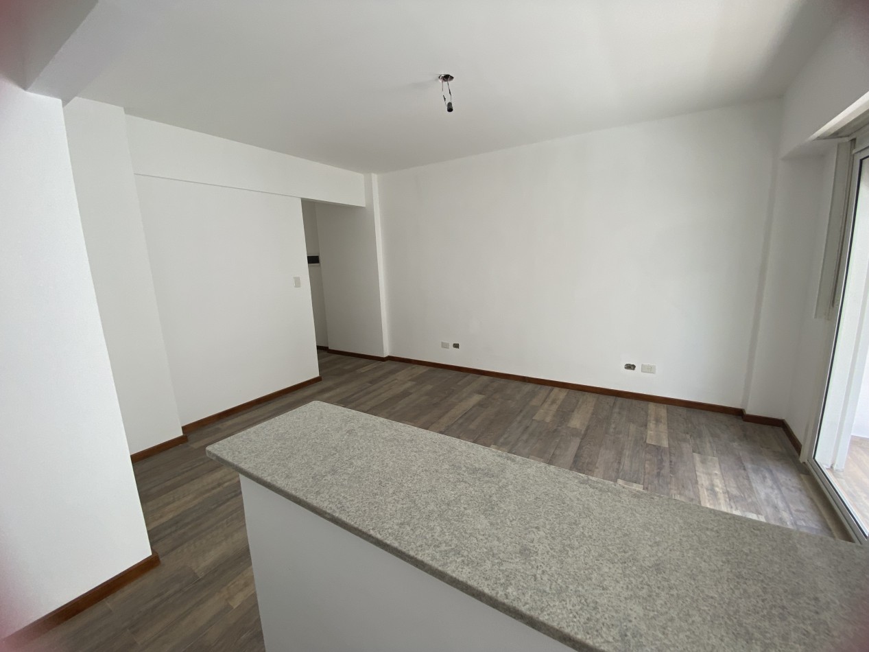 Departamento 2 amb en Nuñez