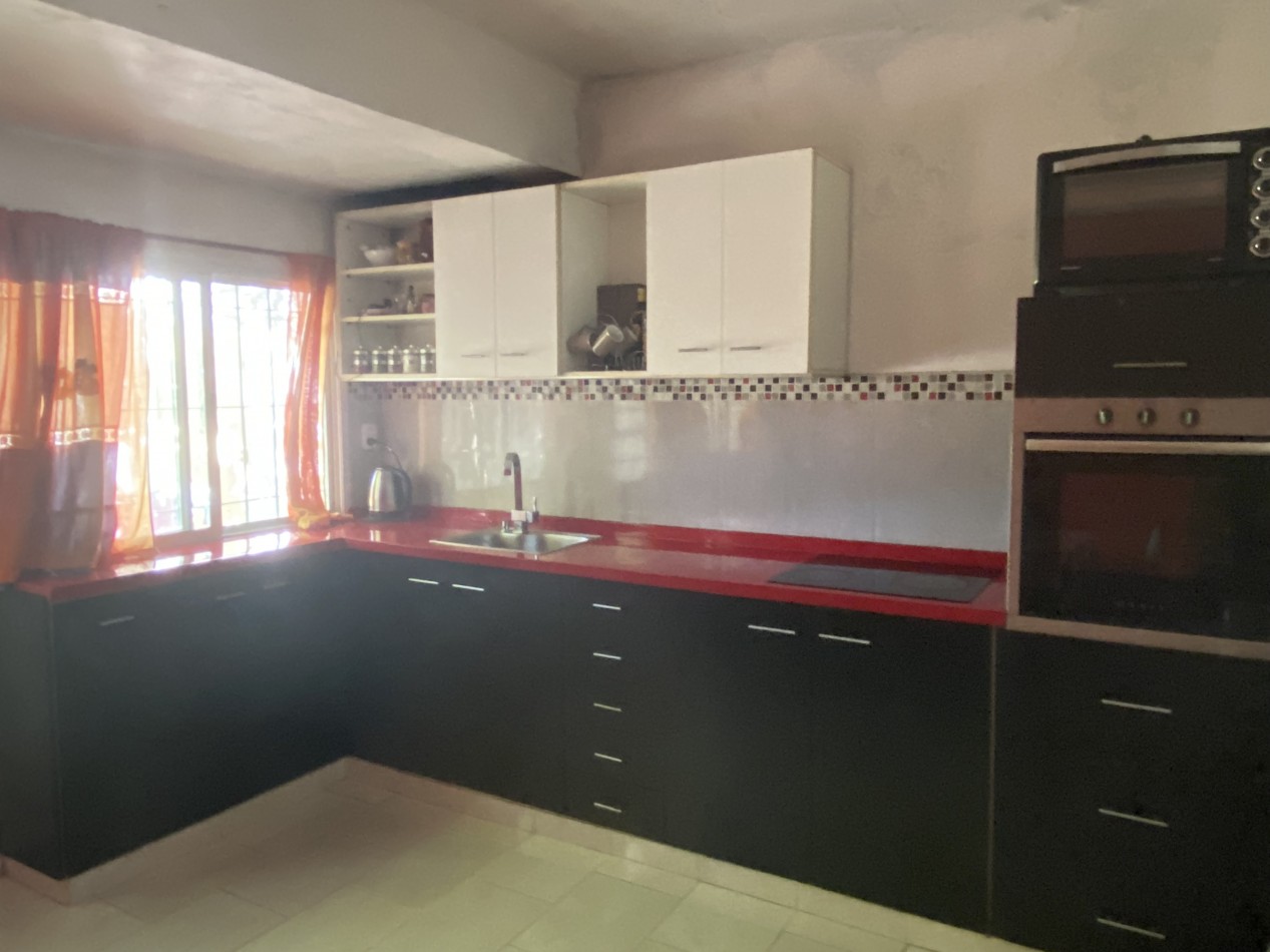 Casa de 3 amb en PB + casa en PA con entrada independiente en Villa Bonich