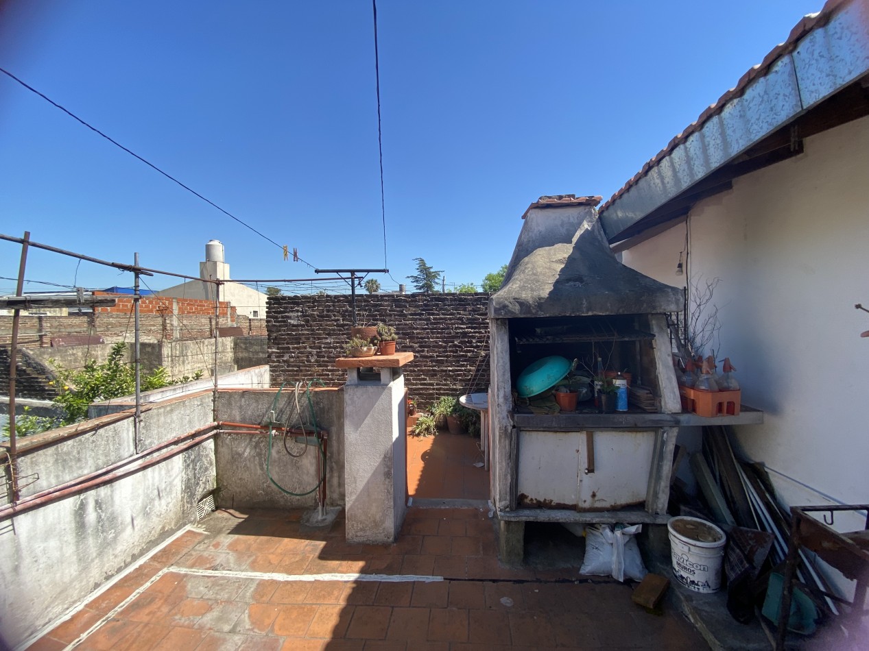 Casa de 3 amb en PB + casa en PA con entrada independiente en Villa Bonich