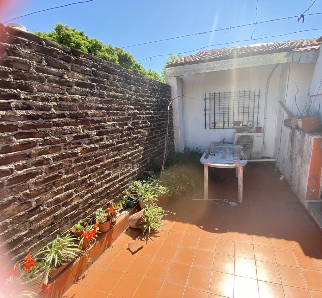 Casa de 3 amb en PB + casa en PA con entrada independiente en Villa Bonich