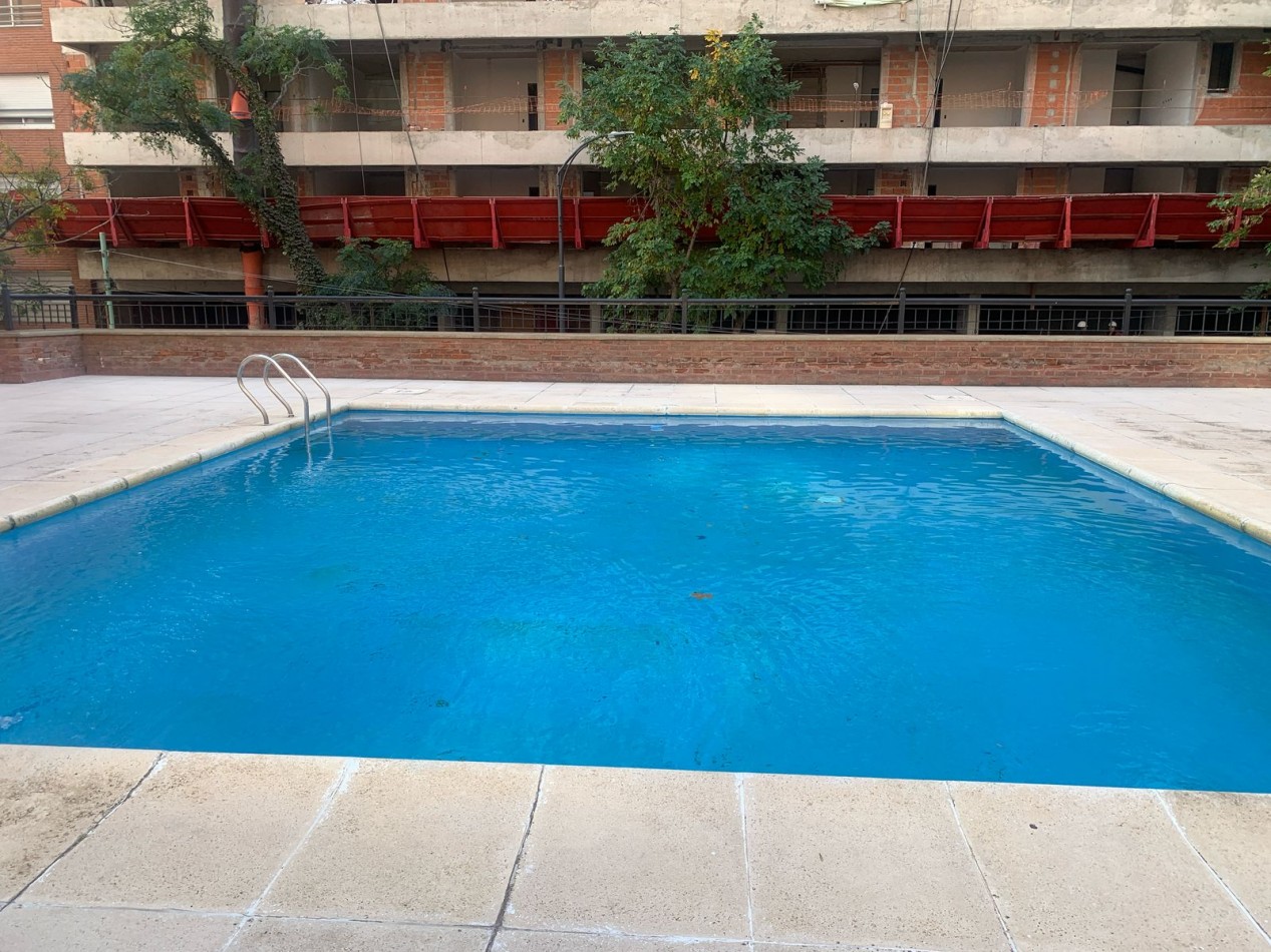 Maravilloso departamento de tres ambientes en Libertador 