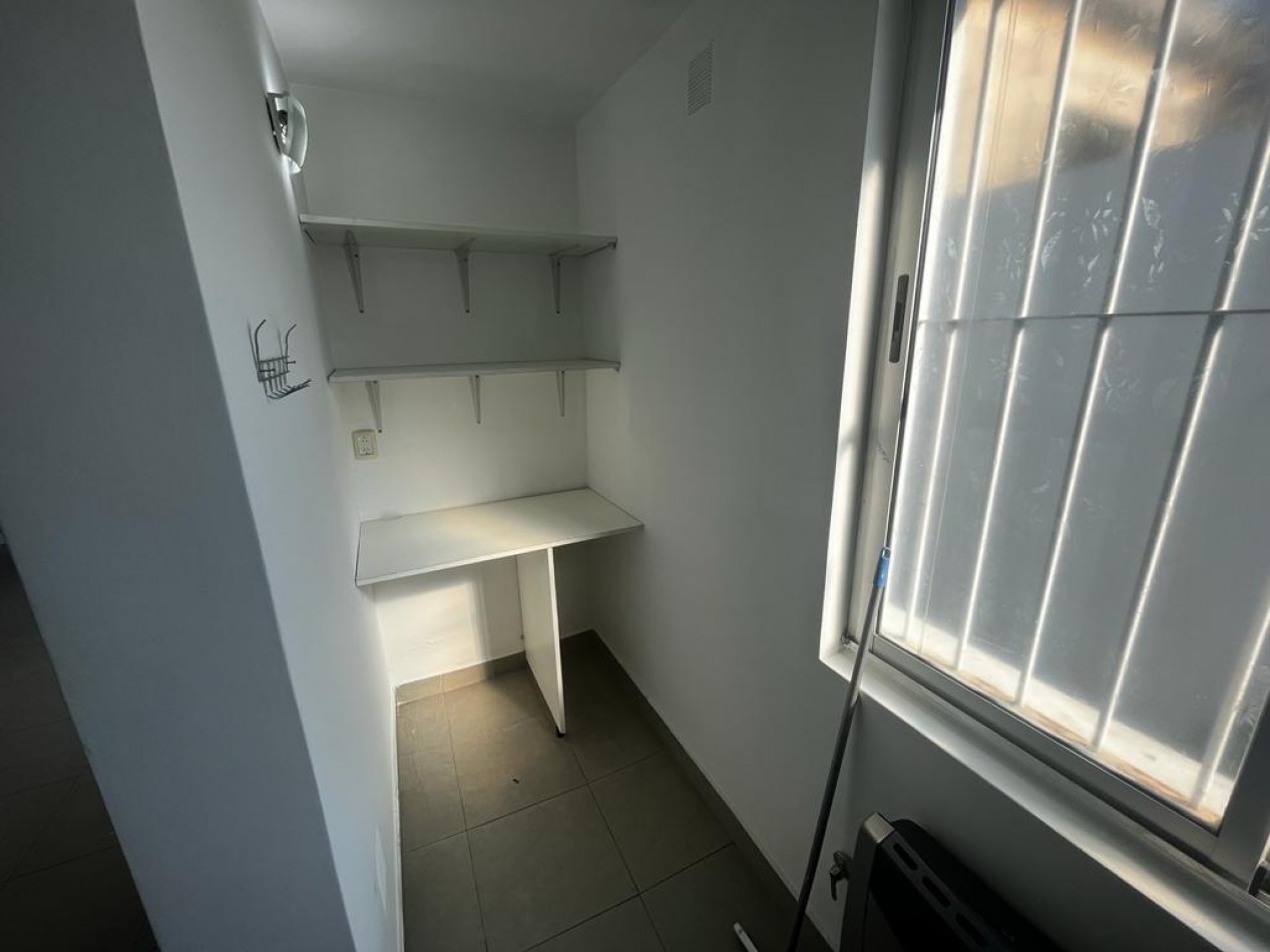 Impecable departamento tipo duplex en Villa Urquiza! Bajisimas expensas