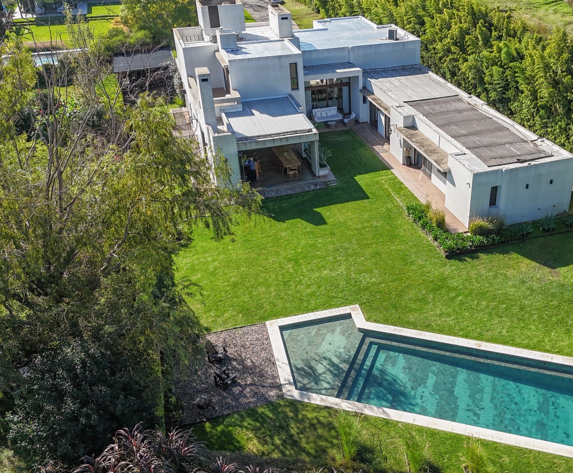 Casa en Buenos Aires Golf Club