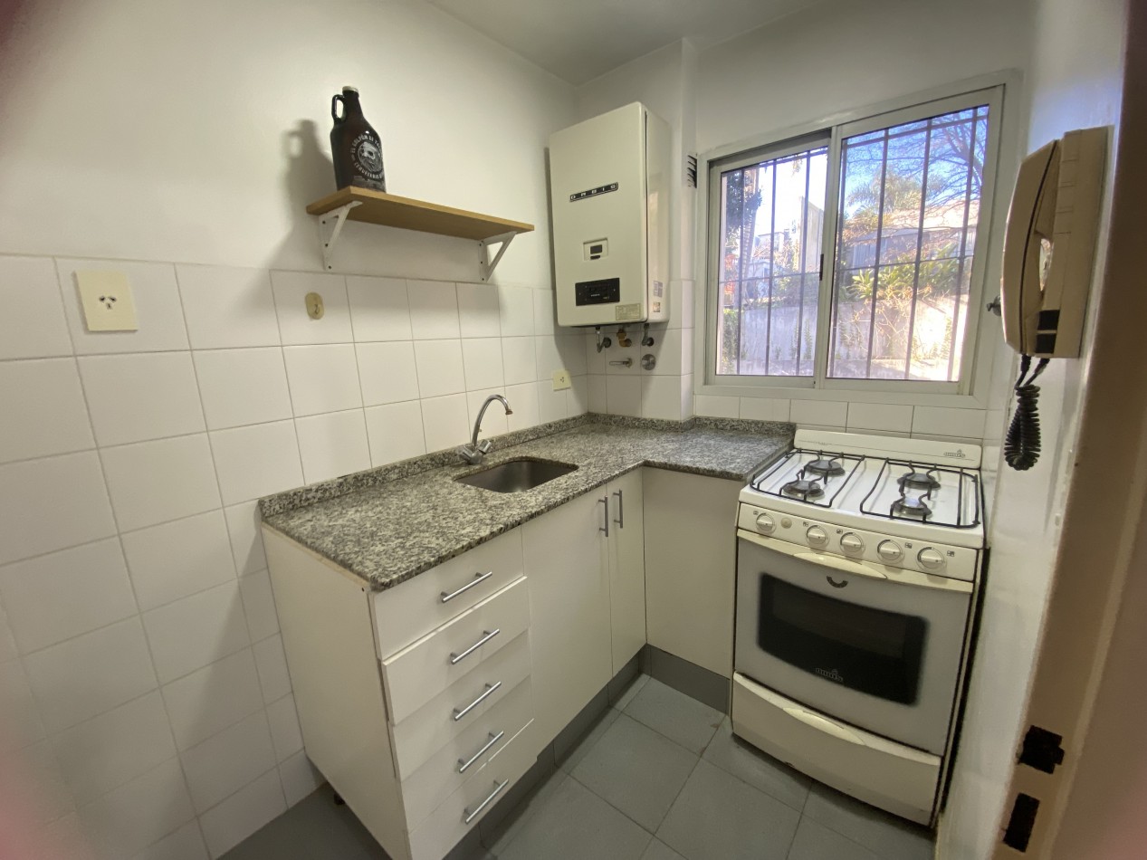 Monoambiente en ALQUILER en San Isidro! 