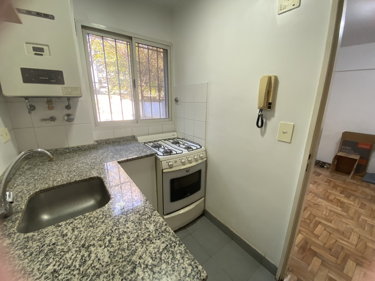 Monoambiente en ALQUILER en San Isidro! 