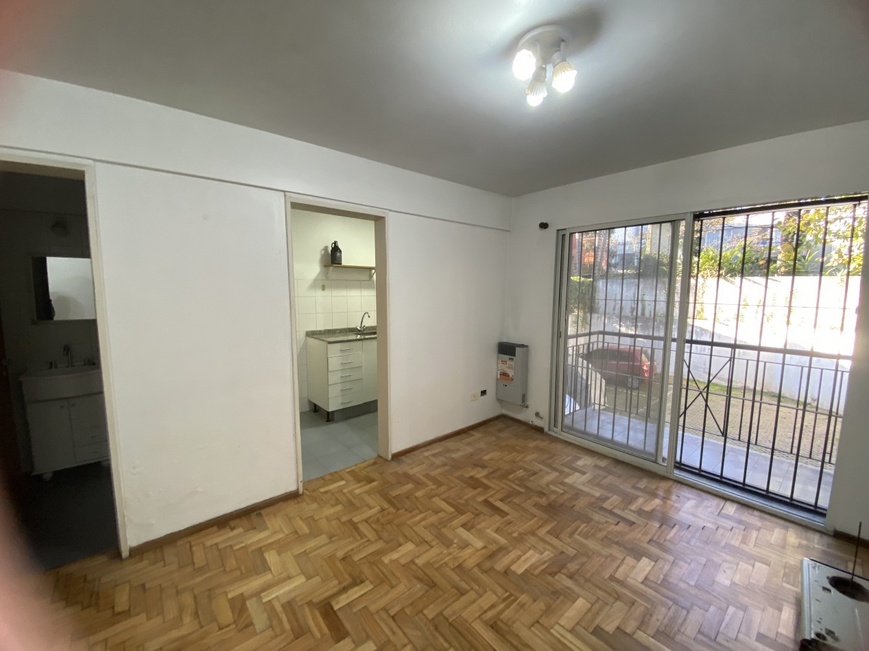 Monoambiente en ALQUILER en San Isidro! 