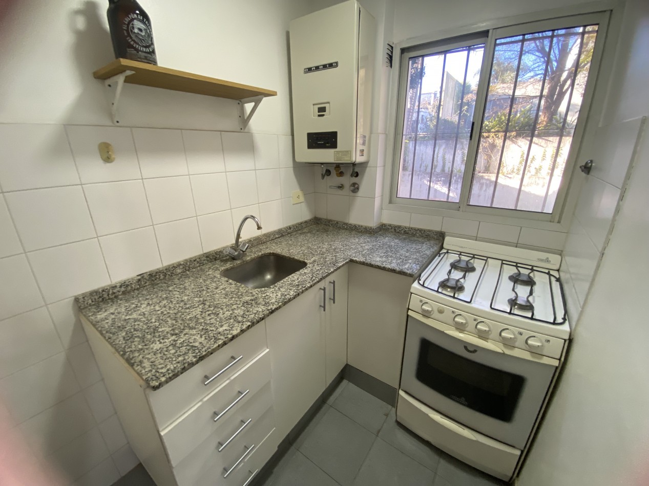 Monoambiente en ALQUILER en San Isidro! 
