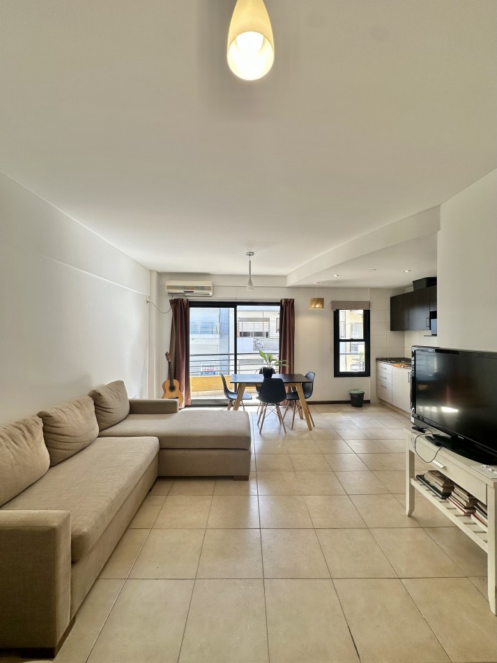 IMPECABLE MONOAMBIENTE DE 37M EN NUÑEZ