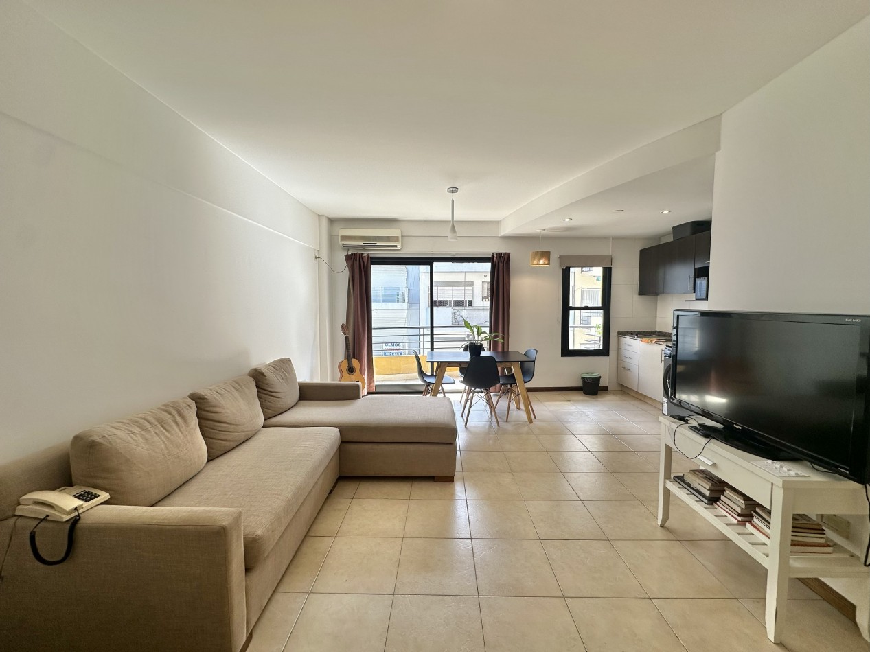 IMPECABLE MONOAMBIENTE DE 37M EN NUÑEZ