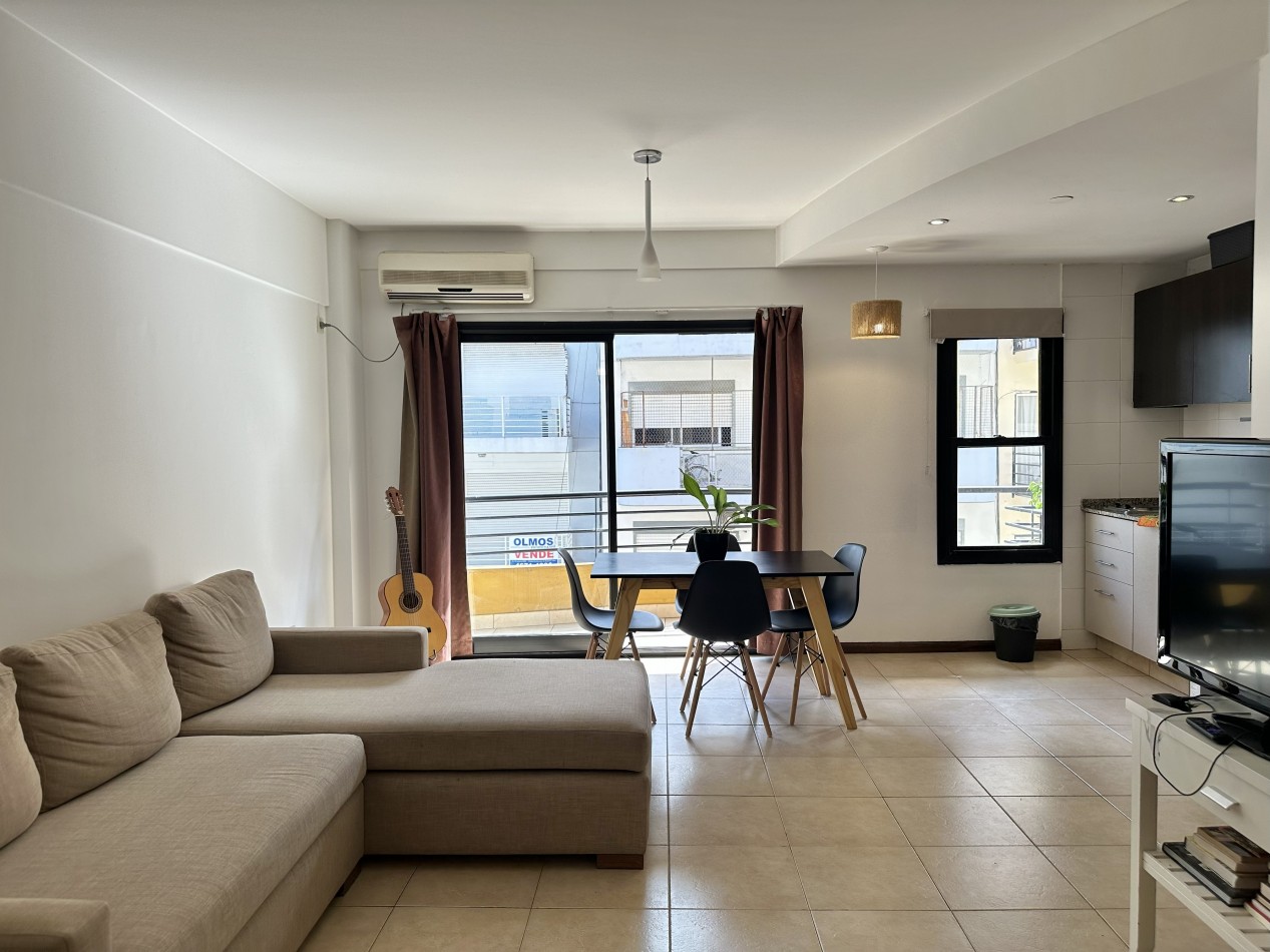 IMPECABLE MONOAMBIENTE DE 37M EN NUÑEZ