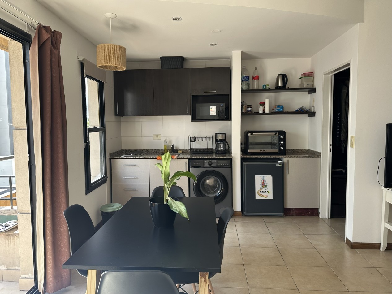 IMPECABLE MONOAMBIENTE DE 37M EN NUÑEZ