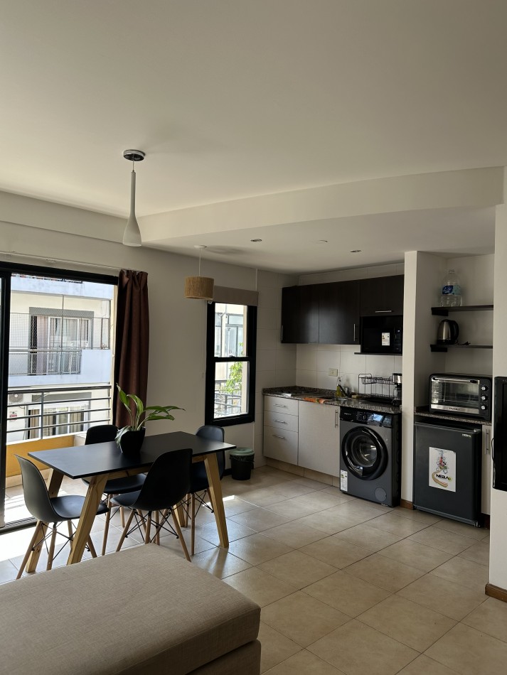 IMPECABLE MONOAMBIENTE DE 37M EN NUÑEZ