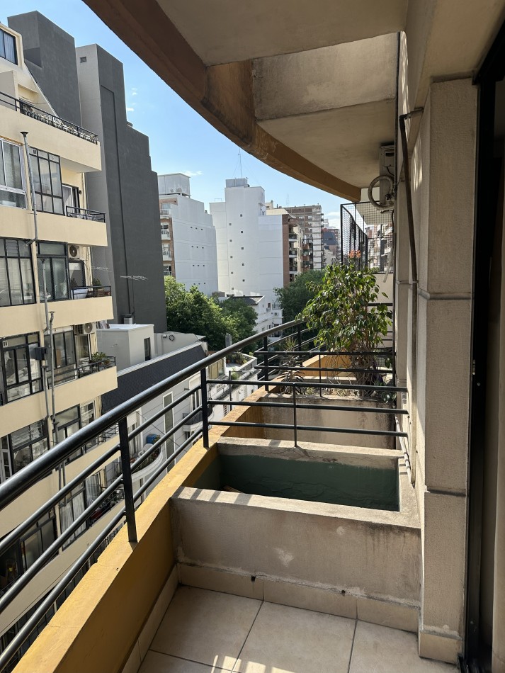 IMPECABLE MONOAMBIENTE DE 37M EN NUÑEZ