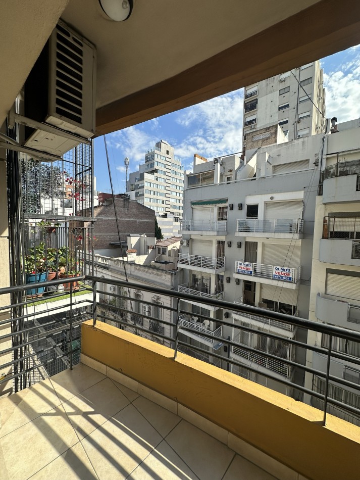 IMPECABLE MONOAMBIENTE DE 37M EN NUÑEZ