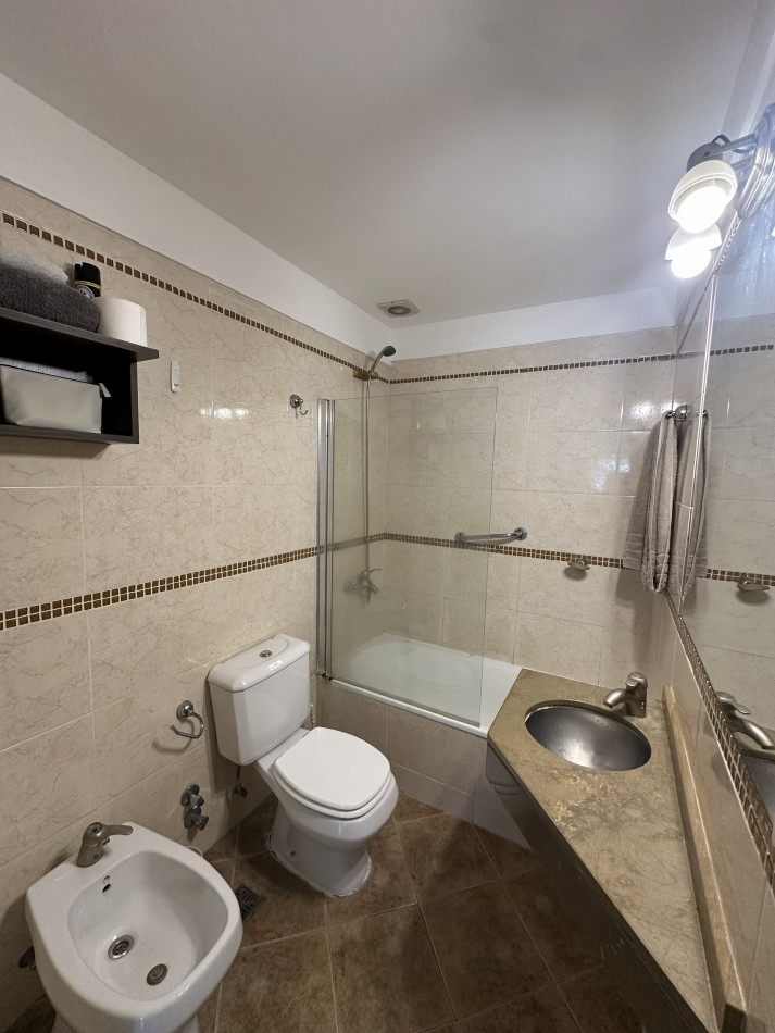 IMPECABLE MONOAMBIENTE DE 37M EN NUÑEZ