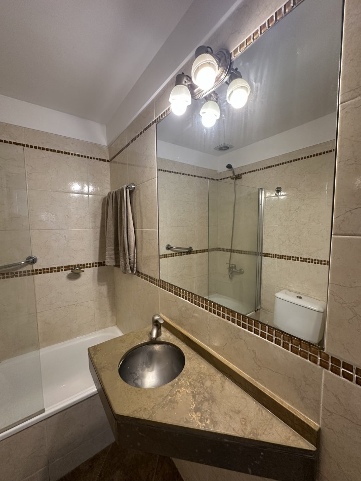 IMPECABLE MONOAMBIENTE DE 37M EN NUÑEZ