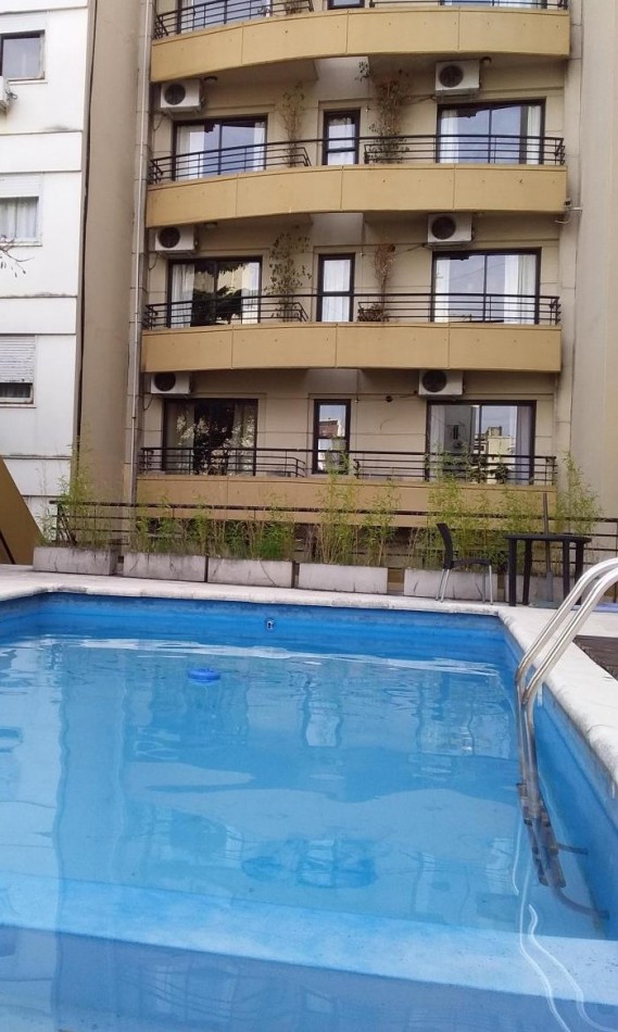 IMPECABLE MONOAMBIENTE DE 37M EN NUÑEZ