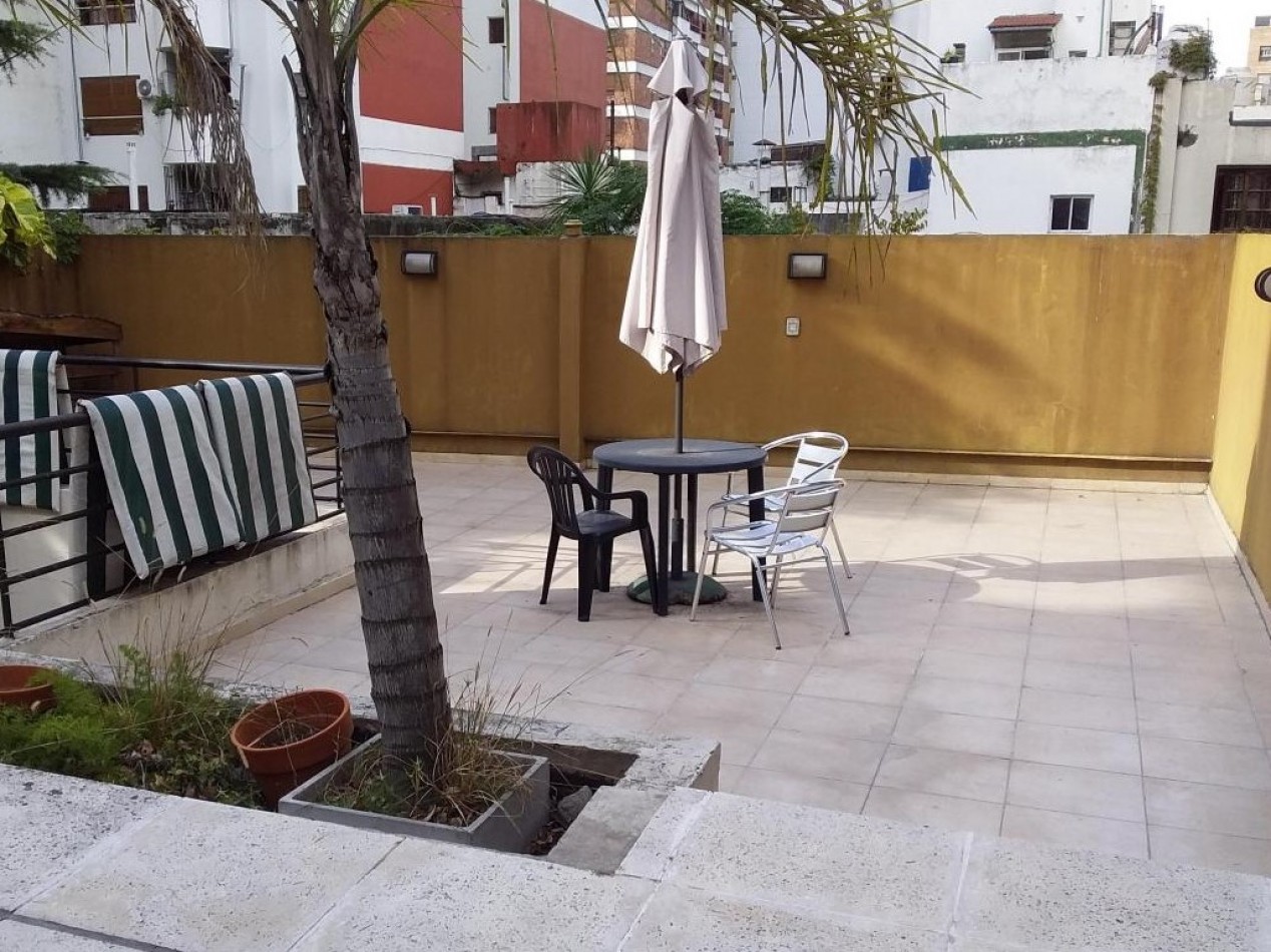 IMPECABLE MONOAMBIENTE DE 37M EN NUÑEZ