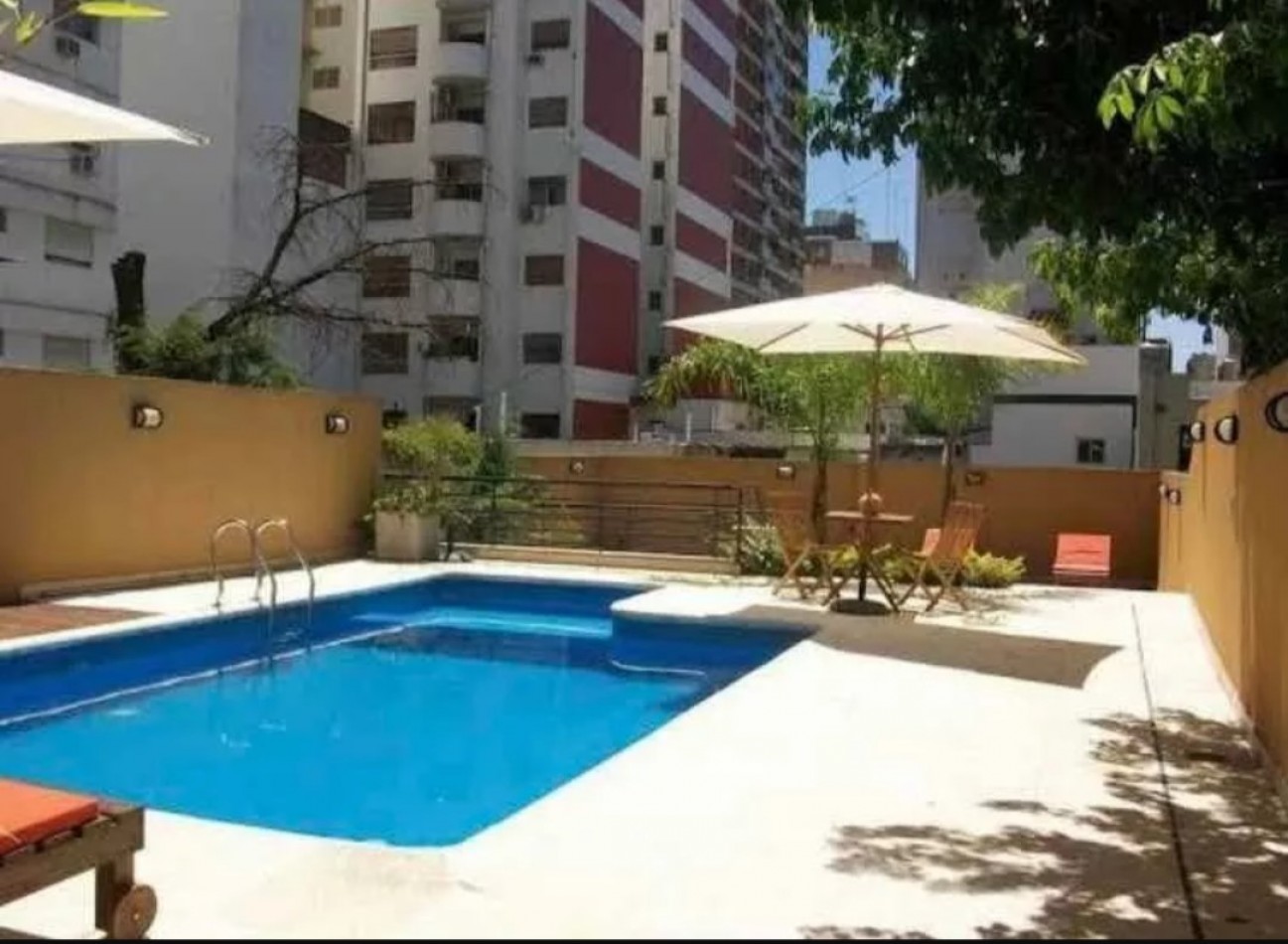 IMPECABLE MONOAMBIENTE DE 37M EN NUÑEZ