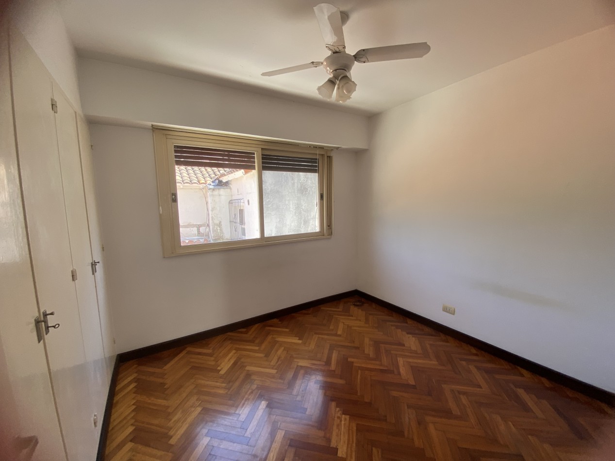 Luminoso dos ambientes en Vicente Lopez en alquiler