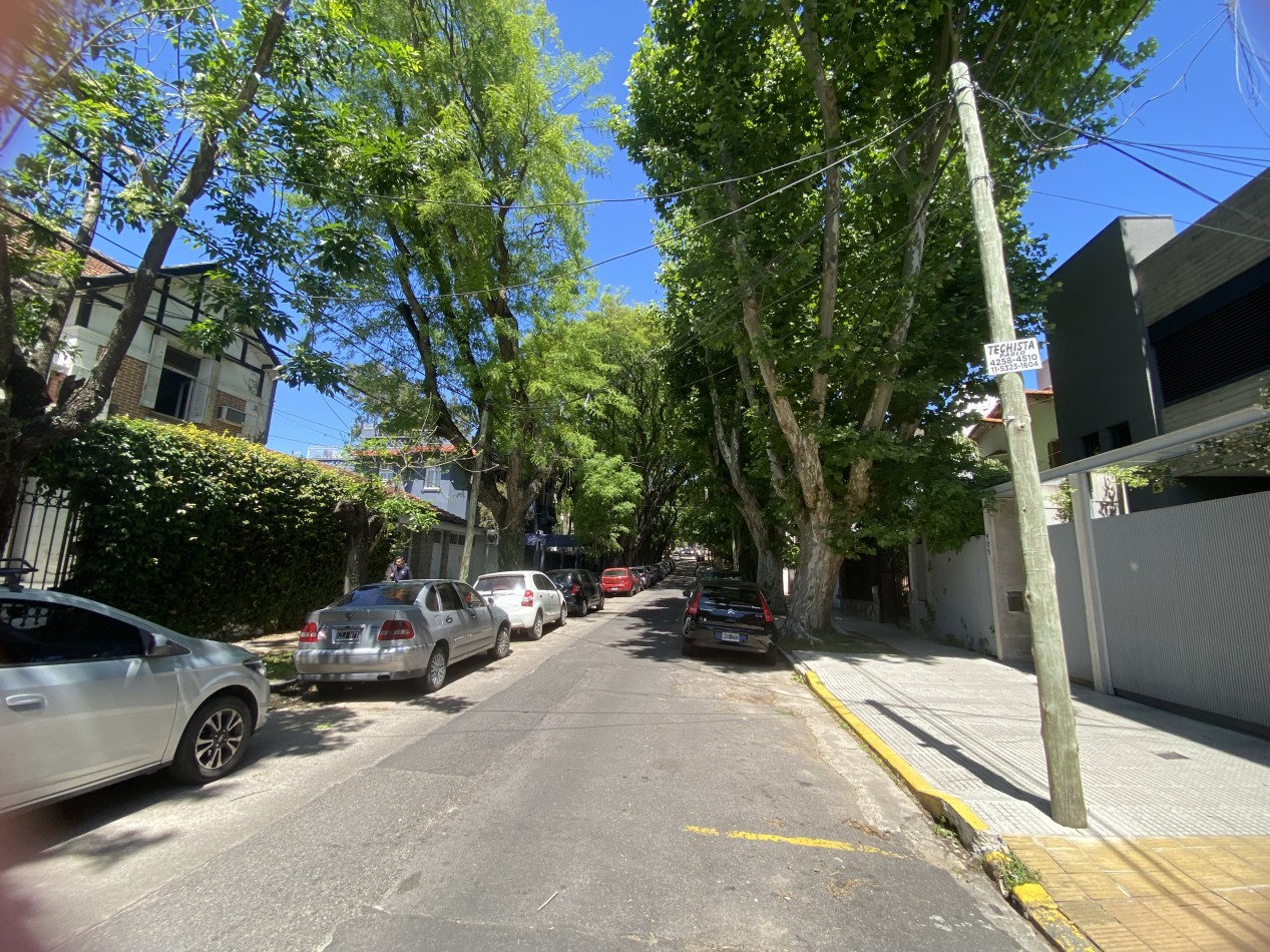 Luminoso dos ambientes en Vicente Lopez en alquiler