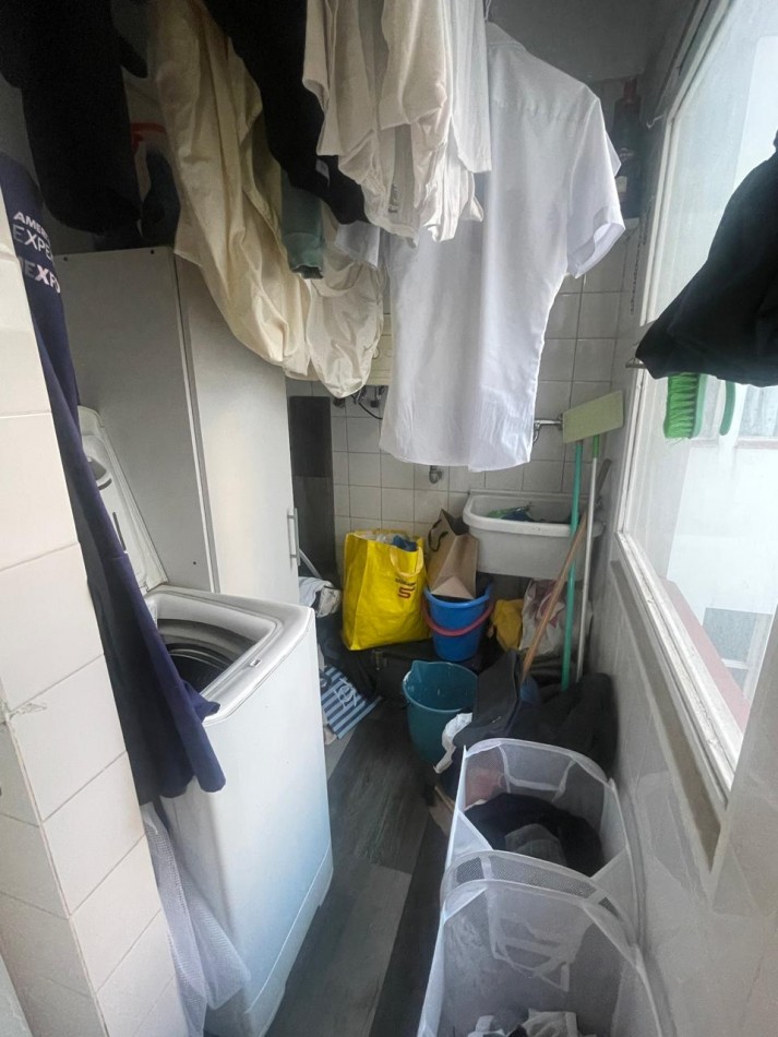 Impecable Departamento 3 amb en alquiler en Palermo con balcon aterrazado!