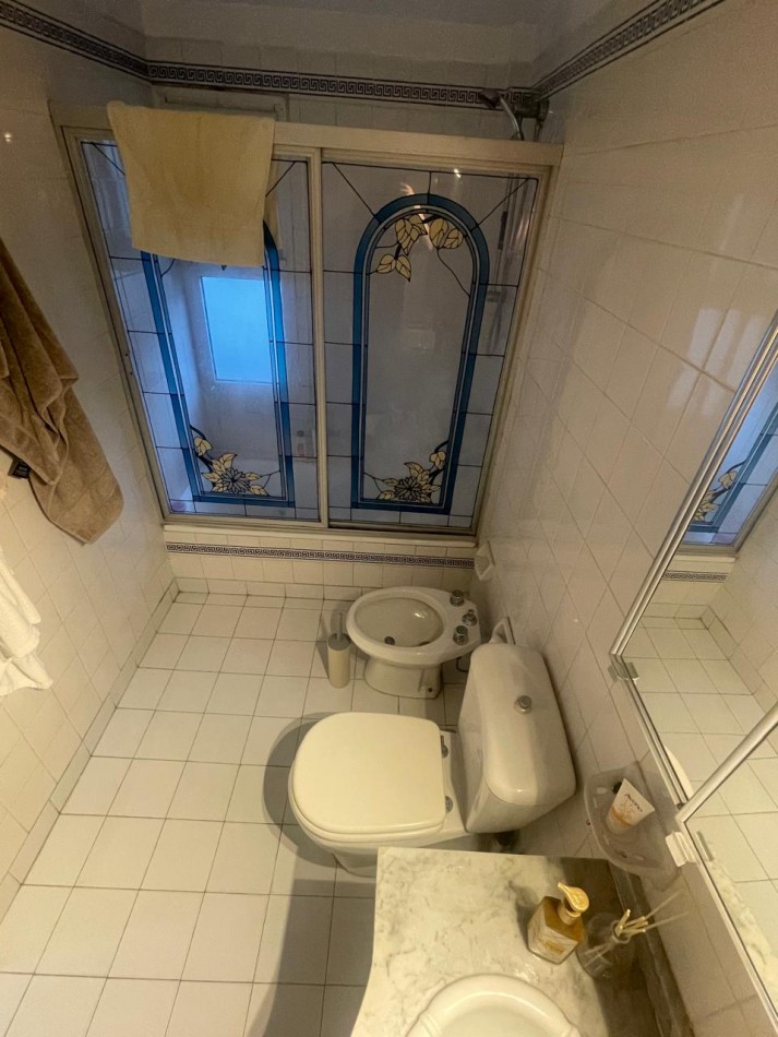 Impecable Departamento 3 amb en alquiler en Palermo con balcon aterrazado!