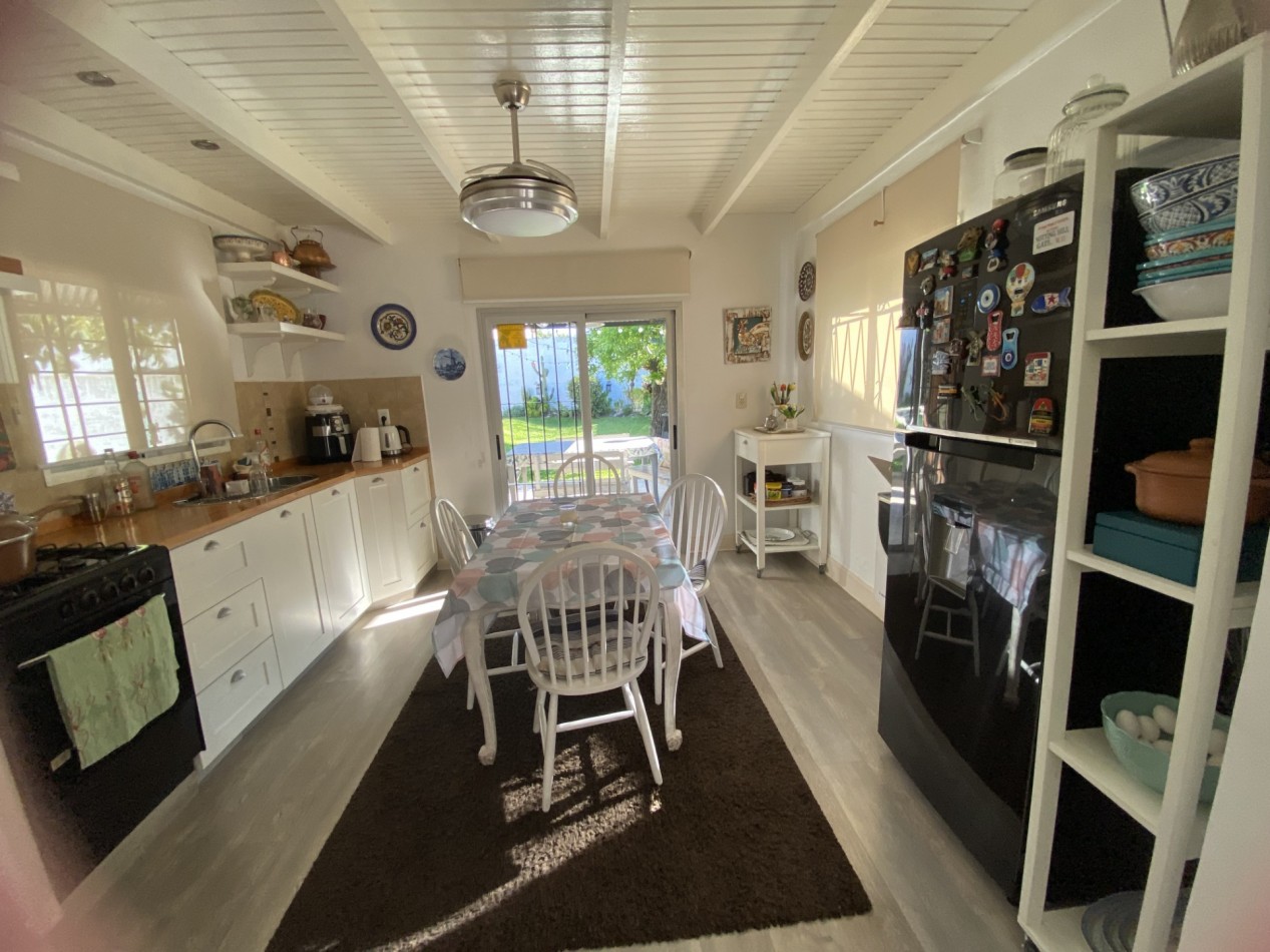 Hermosa casa en venta de cinco amb. en Boulogne!