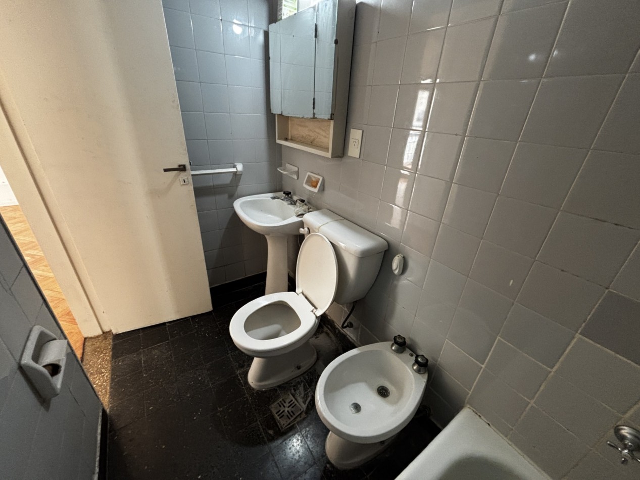 Departamento dos Amb en Palermo - INCLUYE HELADERA Y LAVARROPAS !