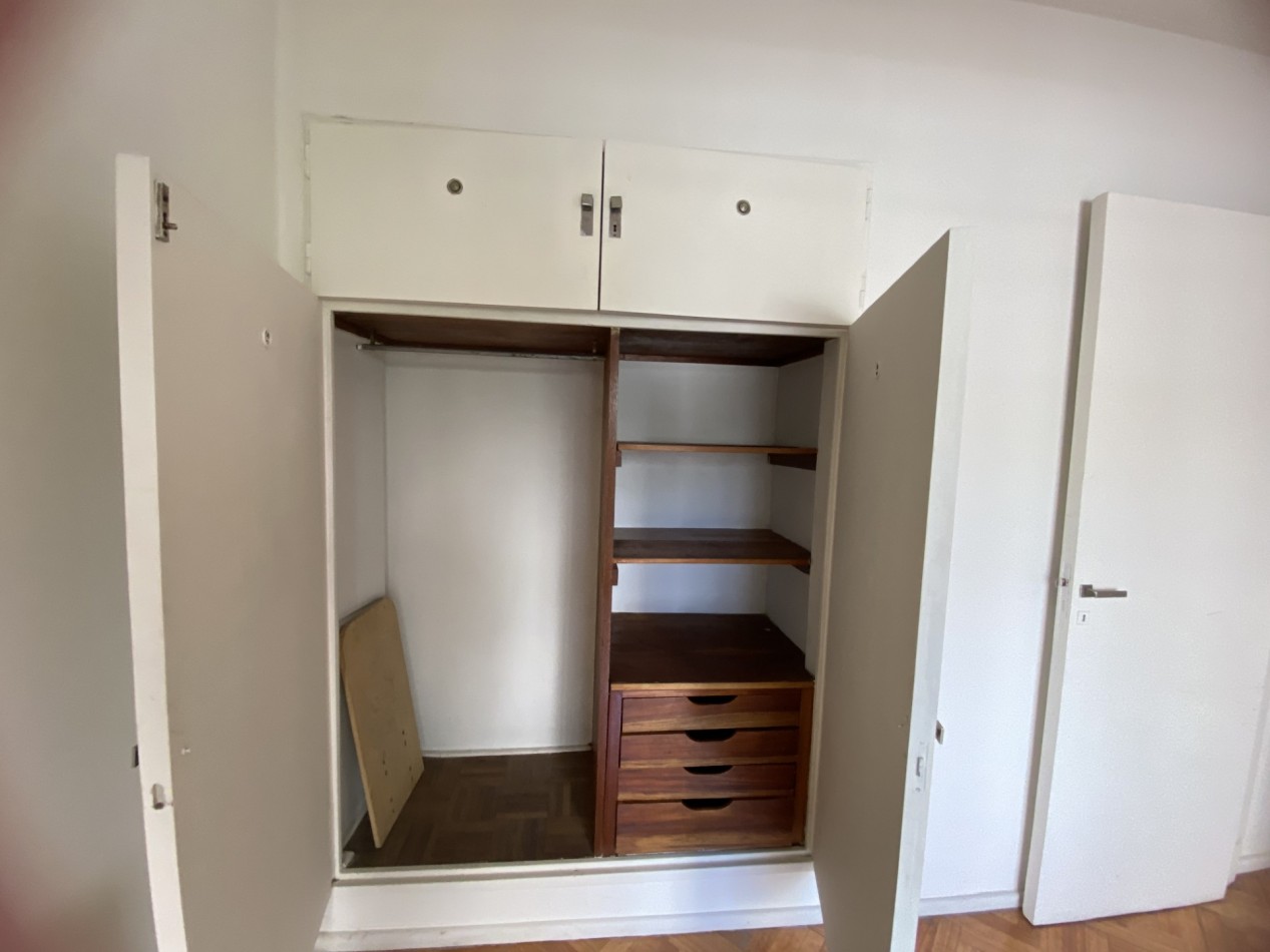 Departamento dos Amb en Palermo - INCLUYE HELADERA Y LAVARROPAS !