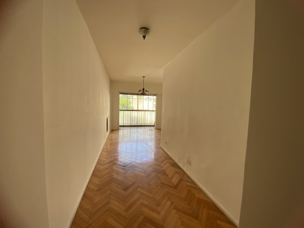 Departamento dos Amb en Palermo - INCLUYE HELADERA Y LAVARROPAS !