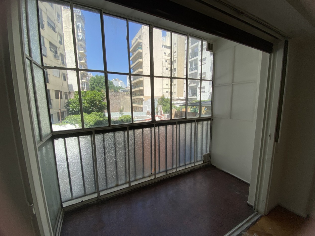 Departamento dos Amb en Palermo - INCLUYE HELADERA Y LAVARROPAS !