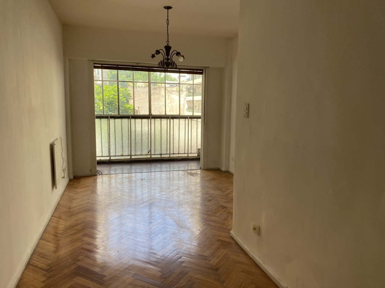 Departamento dos Amb en Palermo - INCLUYE HELADERA Y LAVARROPAS !