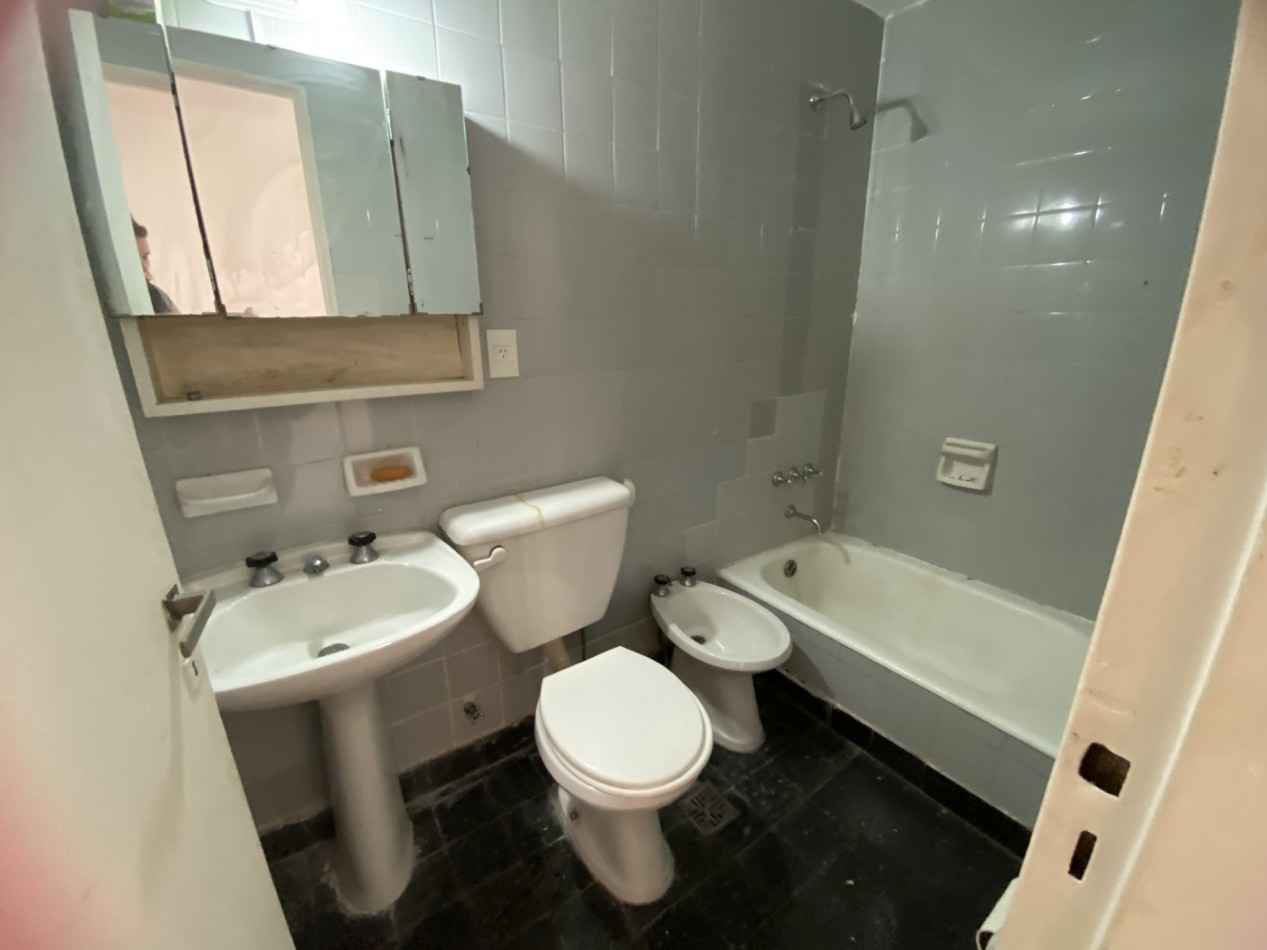 Departamento dos Amb en Palermo - INCLUYE HELADERA Y LAVARROPAS !