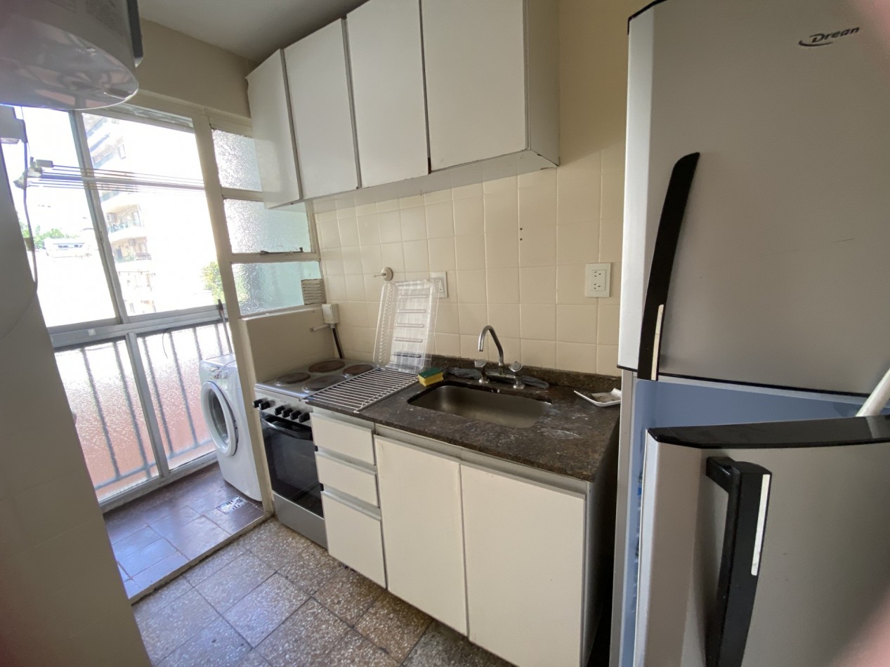 Departamento dos Amb en Palermo - INCLUYE HELADERA Y LAVARROPAS !