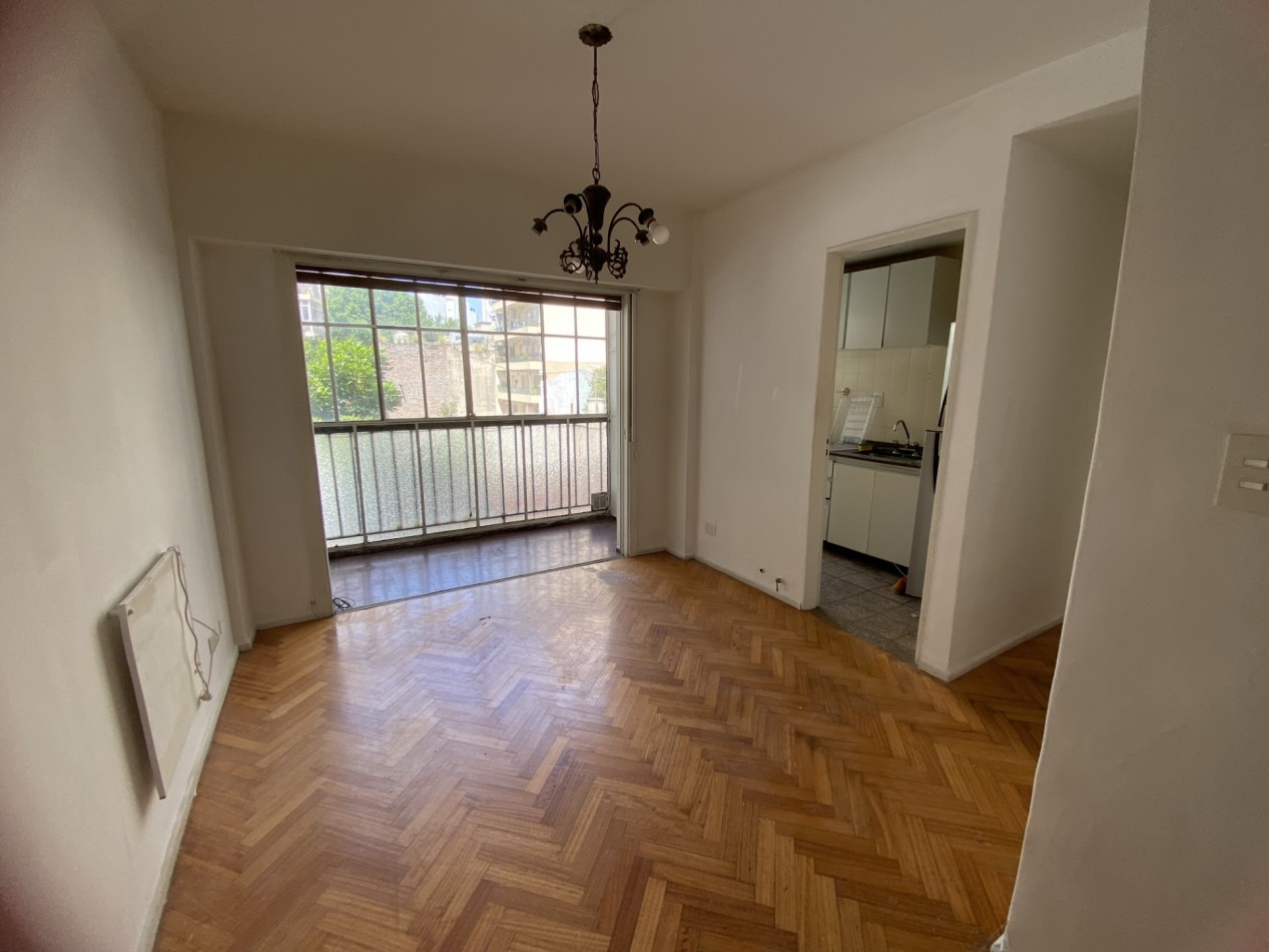 Departamento dos Amb en Palermo - INCLUYE HELADERA Y LAVARROPAS !