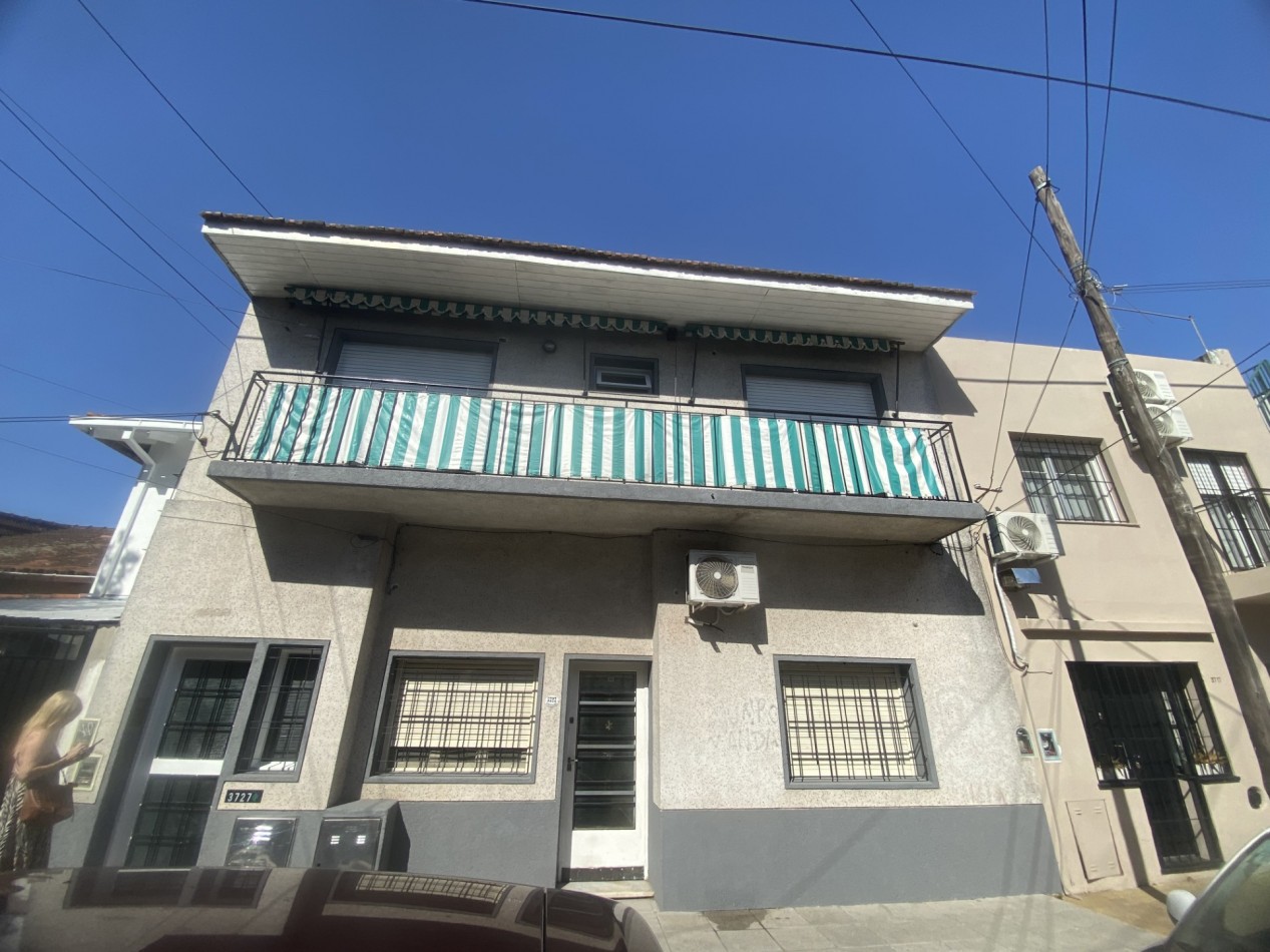 IMECABLE PH DE TRES AMBIENTES EN ALQUILER EN OLIVOS