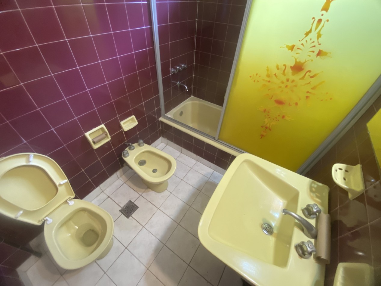 IMECABLE PH DE TRES AMBIENTES EN ALQUILER EN OLIVOS