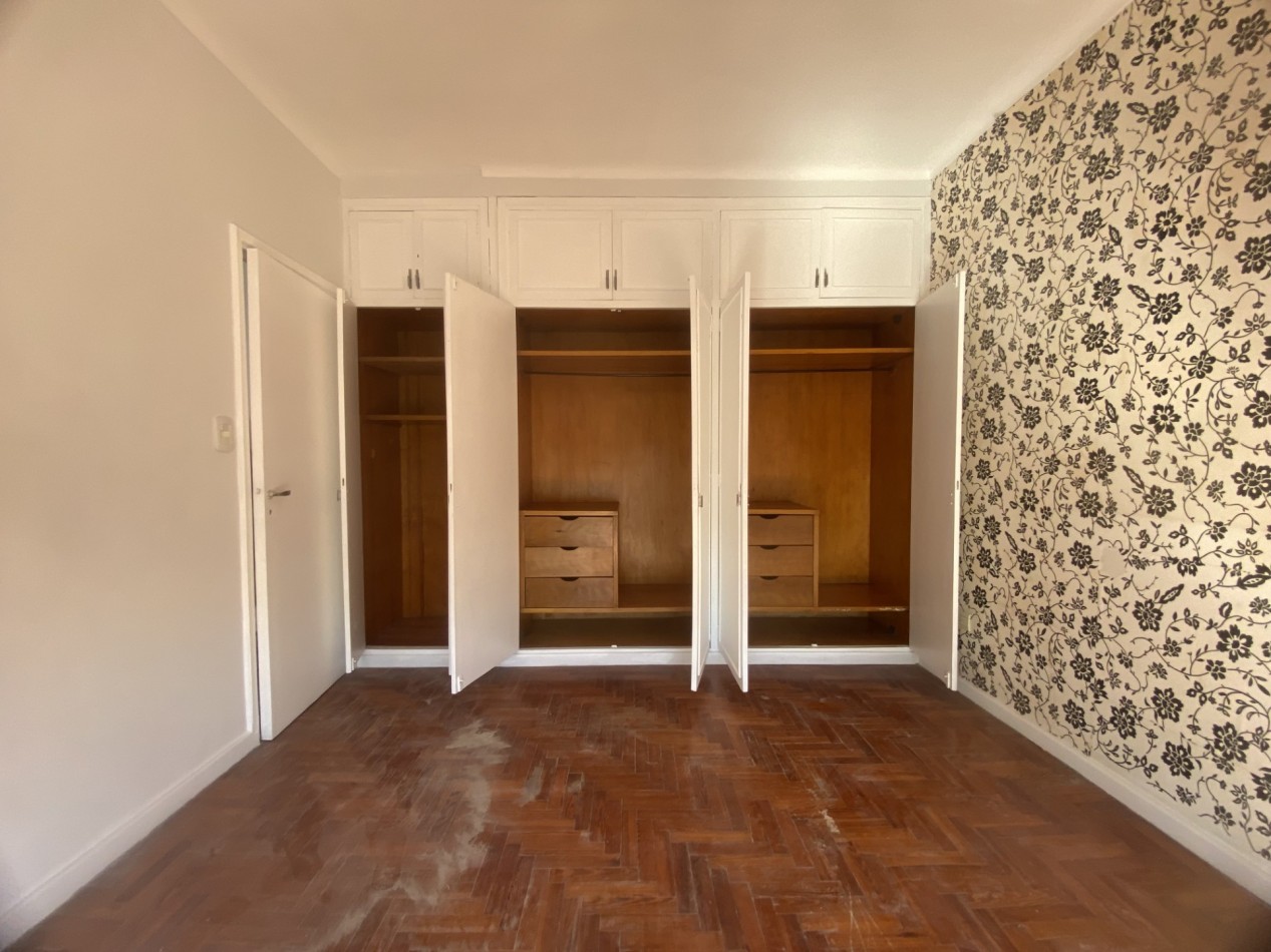 IMECABLE PH DE TRES AMBIENTES EN ALQUILER EN OLIVOS