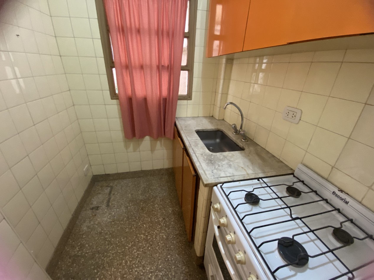 Monoambiente en alquiler en la Lucila